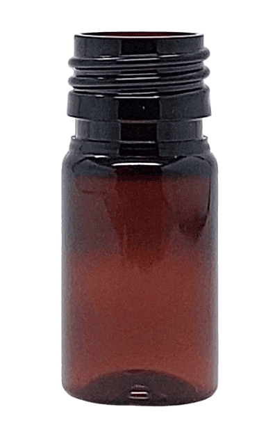 Pet 15ml Round 25mm Bottle