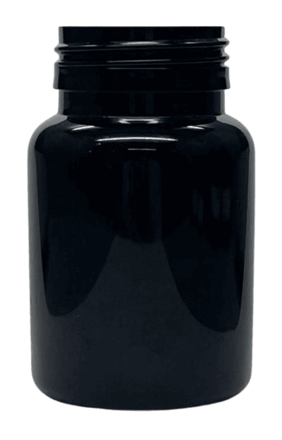 Pet 90cc Micro Tablet 38mm Jar