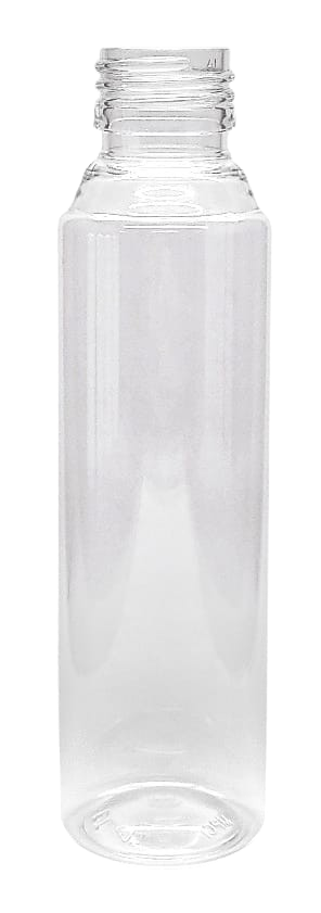 Pet 120ml Gulab Jal 25mm Bottle