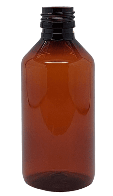 Pet 170ml Round 25mm Bottle