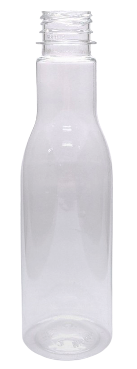 Pet 200ml ORS 28mm Bottle