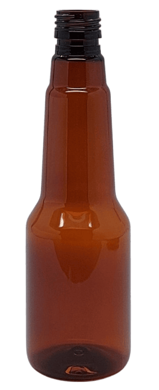 Pet 225ml Micro Brute 25mm Bottle