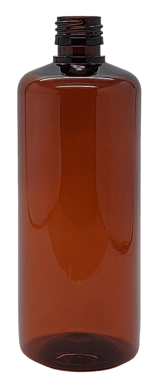 Pet 400ml Round 25mm Bottle