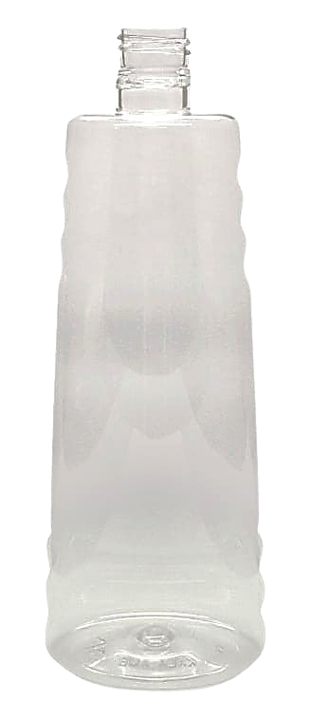 Pet 450ml Silky 24mm Bottle