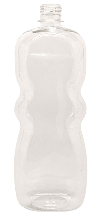 Pet 1L Disinfectant 28mm Bottle