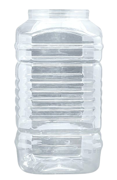 Pet 2.2L ASB 83mm Jar