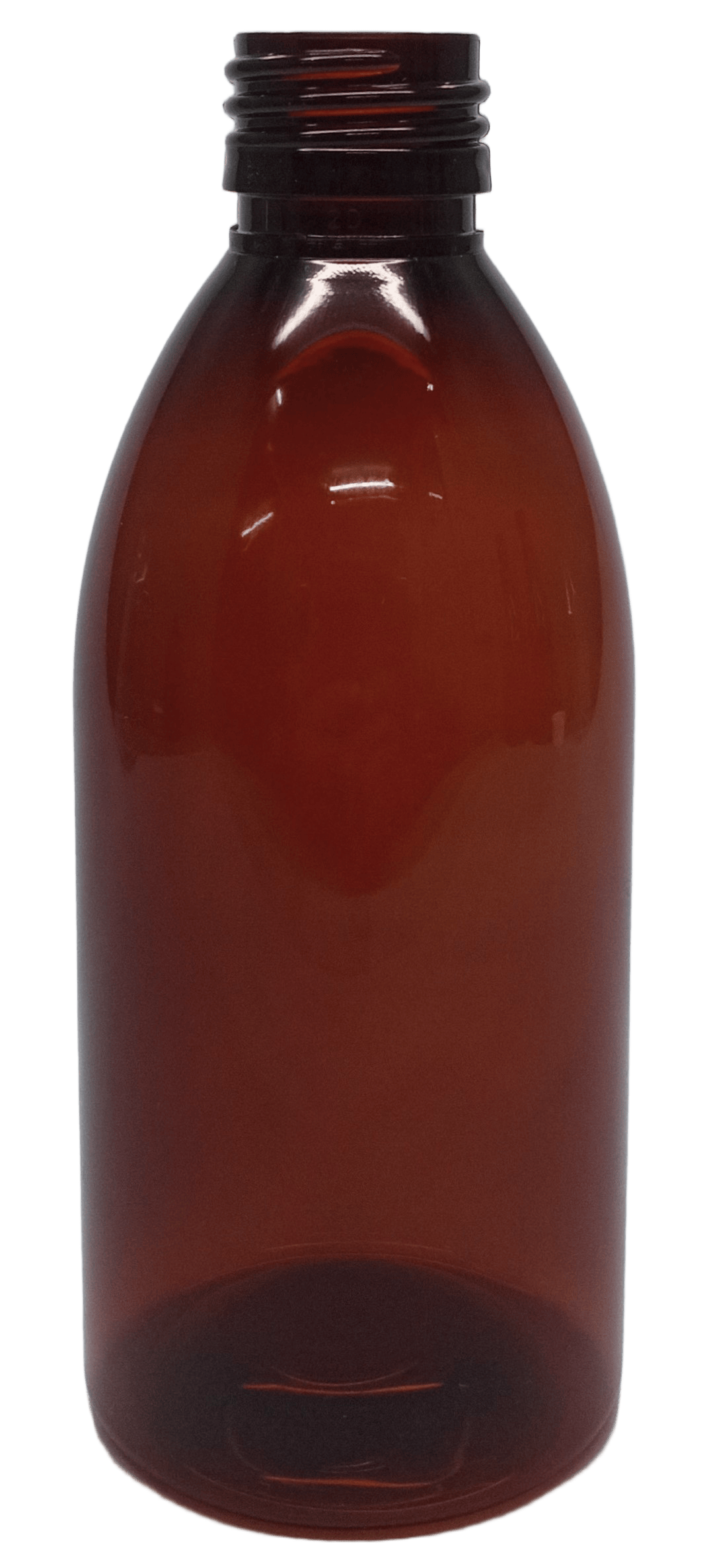 Pet 200ml Dome 25mm Bottle