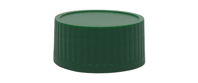 Screw 38mm Round Plain Long Cap