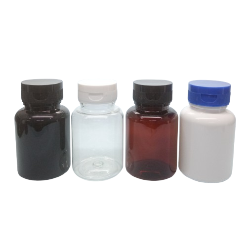 Pet 150cc Micro Tablet 38mm Jar