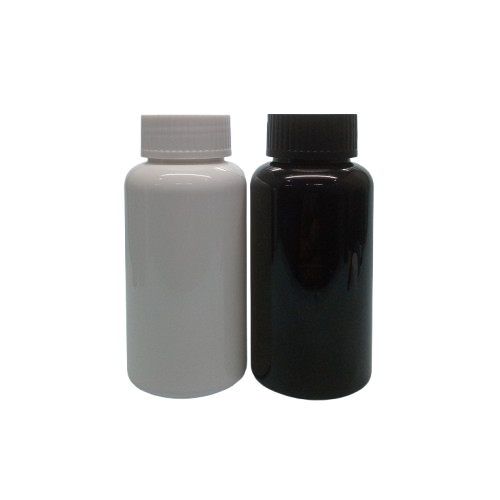 Pet 200CC Micro Tablet 38mm Jar