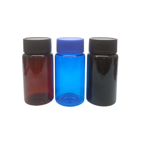 Pet 120CC ASB Tablet 38mm Jar