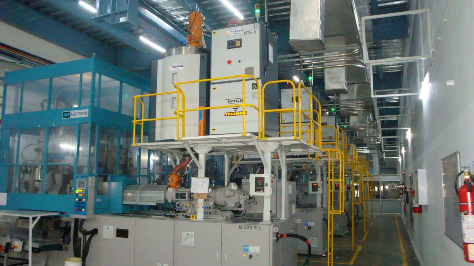 Manufacturing Process